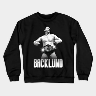 One Word : Backlund Crewneck Sweatshirt